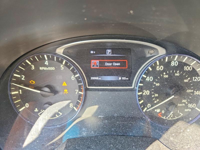 Photo 9 from auction – 2016 NISSAN ALTIMA with VIN 1N4AL3AP4GC186813