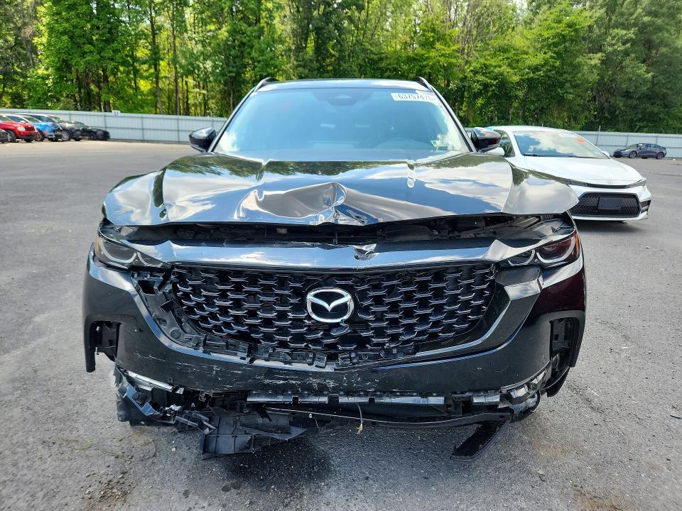 Photo 5 from auction – 2025 MAZDA CX-50 with VIN 7MMVAADW3SN109680