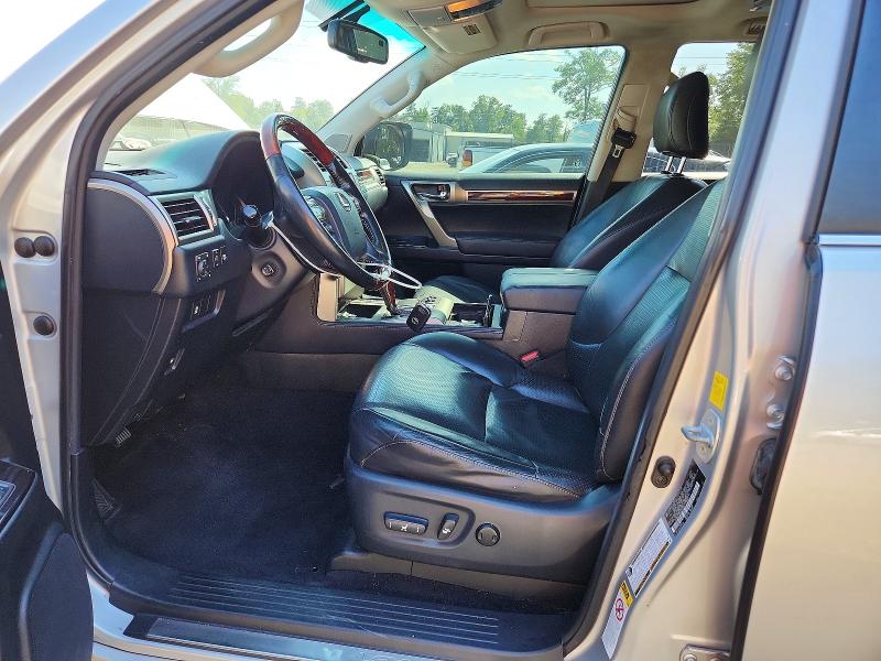 Photo 7 from auction – 2010 LEXUS GX with VIN JTJBM7FX2A5014333
