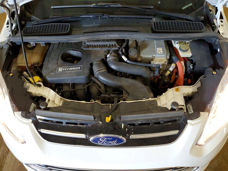 Photo 12 from auction – 2013 FORD C-MAX with VIN 1FADP5AU1DL533786
