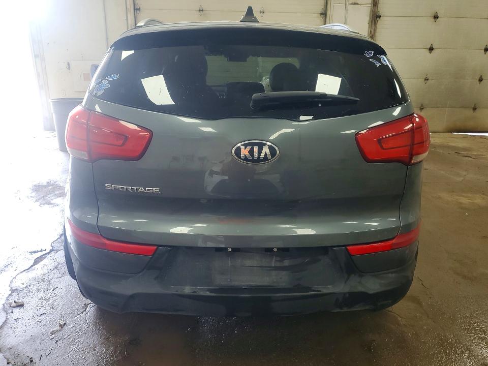Фото 6 с аукциона – 2015 KIA SPORTAGE с VIN KNDPBCAC8F7712758