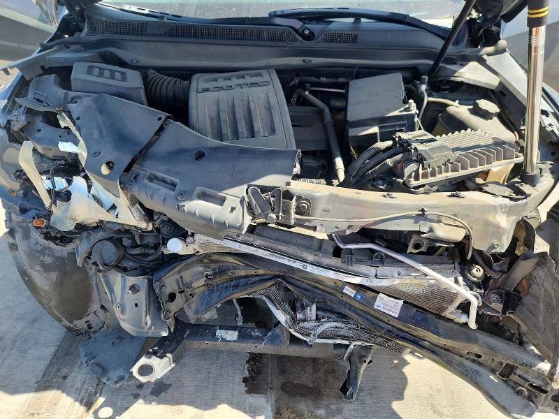 Photo 12 from auction – 2011 CHEVROLET EQUINOX with VIN 2CNALPECXB6234465