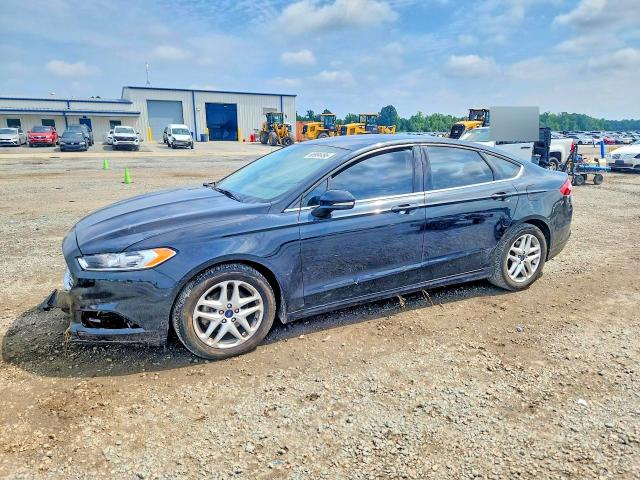 FORD FUSION 2015 with VIN 1FA6P0H73F5110050 - Photo from auction