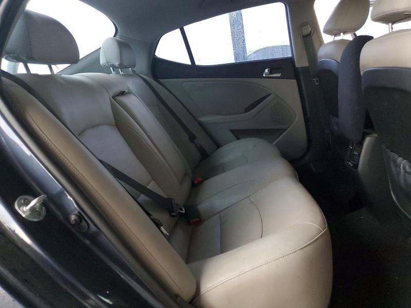 Photo 10 from auction – 2015 KIA OPTIMA with VIN 5XXGN4A76FG478966