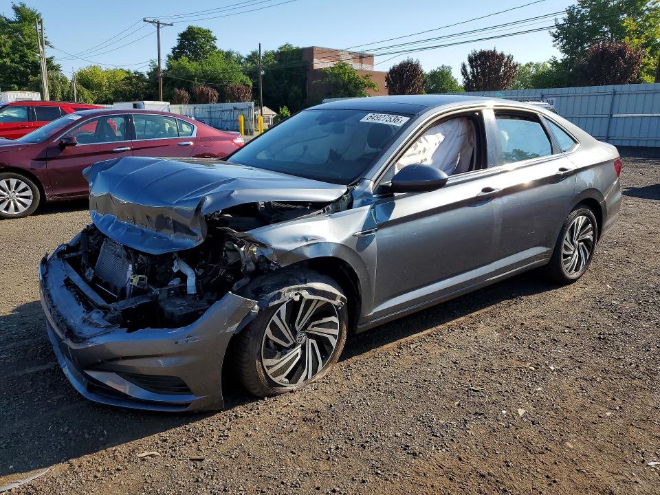 2021 VOLKSWAGEN JETTA