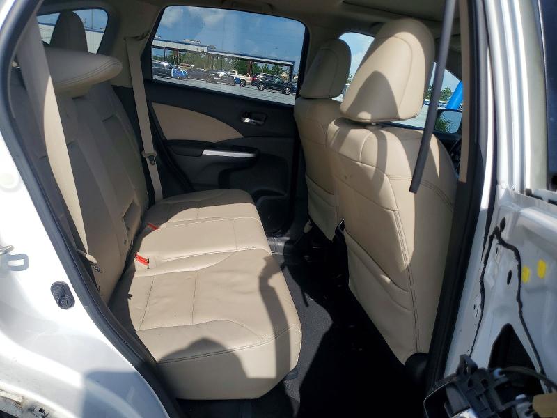 Zdjęcie 11 z aukcji – 2016 HONDA CR-V z VIN 5J6RM3H79GL001665