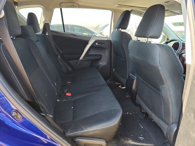 Photo 10 from auction – 2015 TOYOTA RAV4 with VIN 2T3WFREV1FW144615