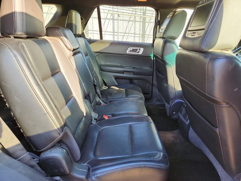 Photo 11 from auction – 2013 FORD EXPLORER with VIN 1FM5K8F81DGA09410