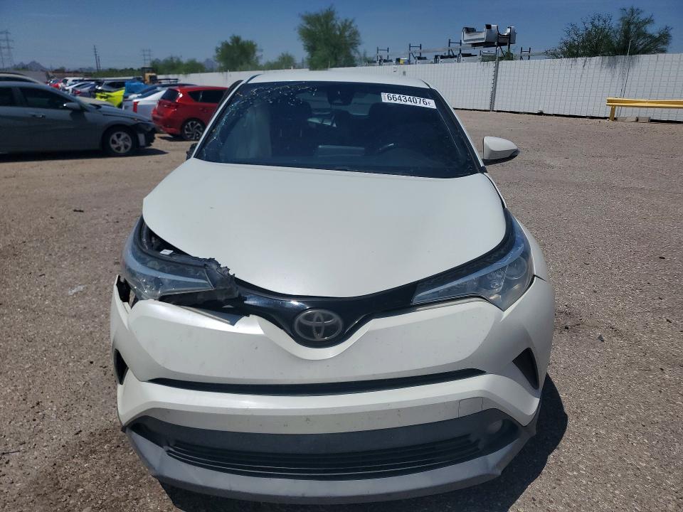 Photo 5 from auction – 2018 TOYOTA C-HR with VIN NMTKHMBX6JR005641