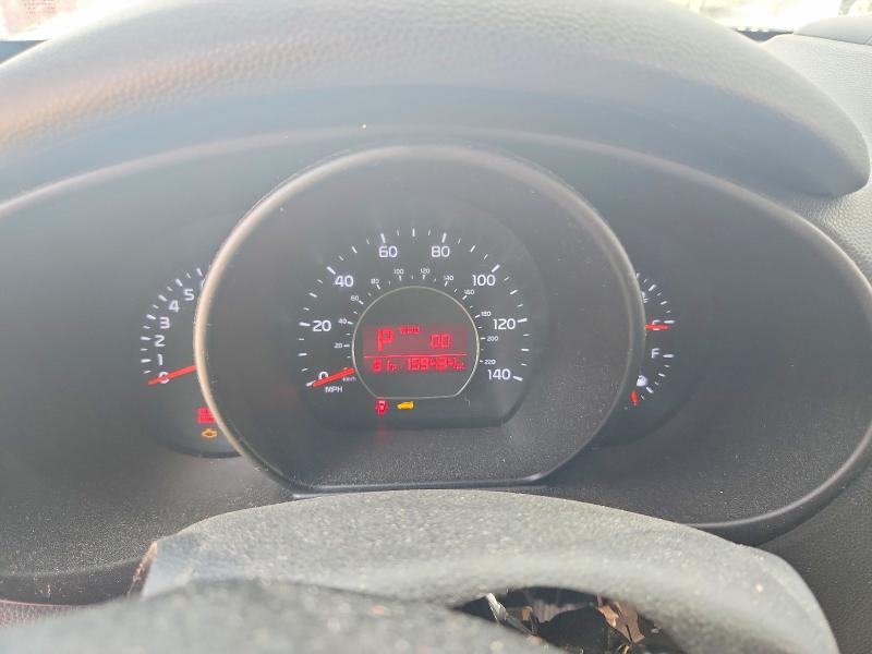 Photo 9 from auction – 2014 KIA SOUL with VIN KNDJP3A52E7726761
