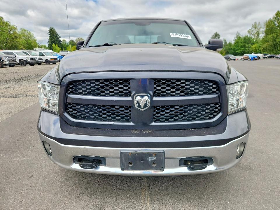 Photo 5 from auction – 2014 RAM 1500 with VIN 1C6RR7LG0ES263283