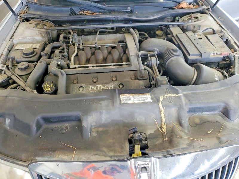 Photo 11 from auction – 2000 LINCOLN CONTINENTAL with VIN 1LNHM97VXYY785682