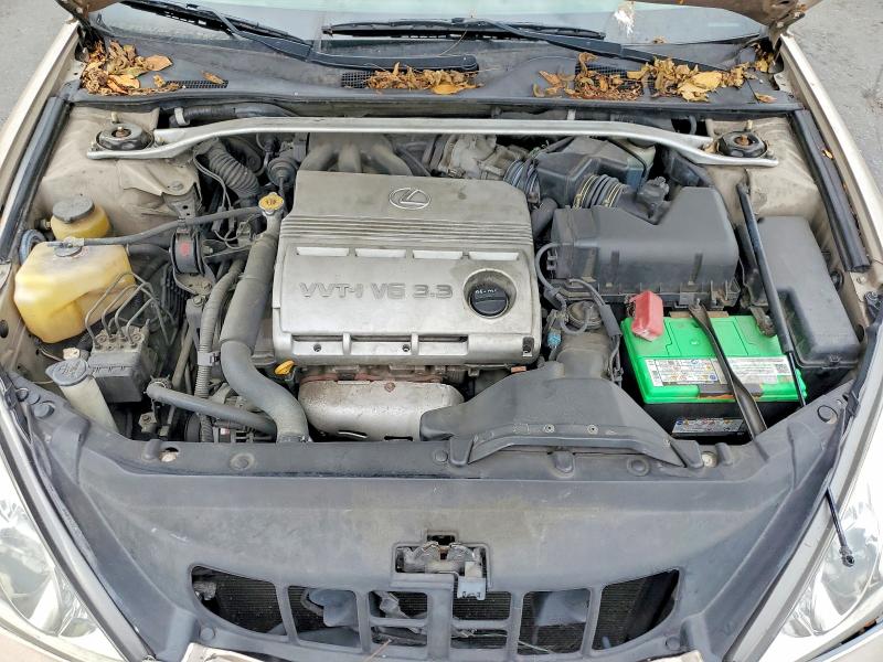 Photo 11 from auction – 2006 LEXUS ES with VIN JTHBA30G365148738