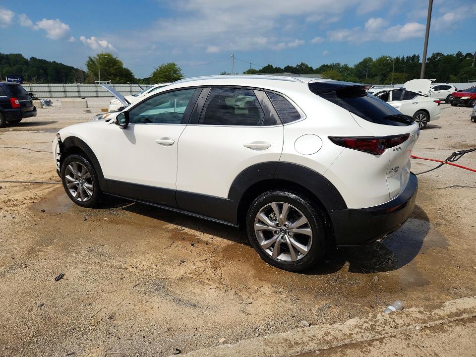 Photo 2 from auction – 2023 MAZDA CX-30 with VIN 3MVDMBBM7PM543868