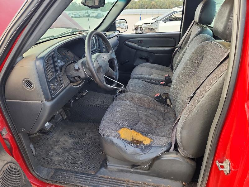 Photo 7 from auction – 2004 CHEVROLET SILVERADO with VIN 1GCEC14T44Z262256