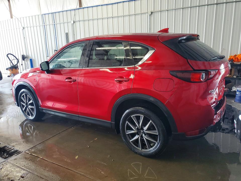 Zdjęcie 2 z aukcji – 2018 MAZDA CX-5 z VIN JM3KFBCM4J0301347