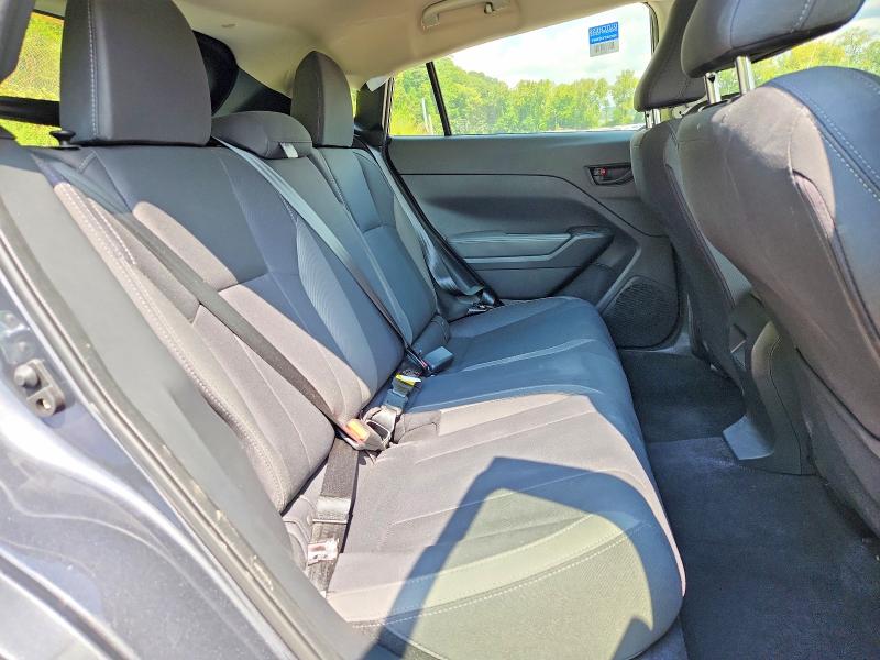 Photo 10 from auction – 2024 SUBARU IMPREZA with VIN JF1GUABC6R8893652