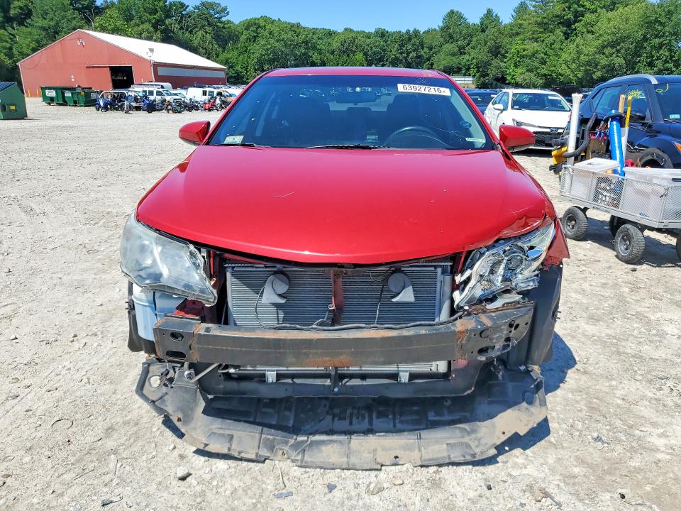 Photo 5 from auction – 2014 TOYOTA CAMRY with VIN 4T1BF1FK3EU869578