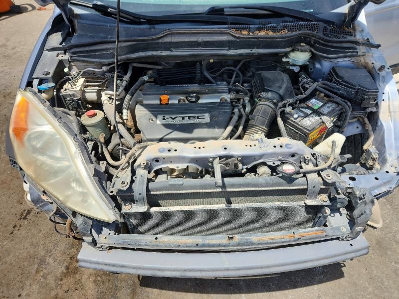 Photo 12 from auction – 2007 HONDA CR-V with VIN JHLRE38347C013337