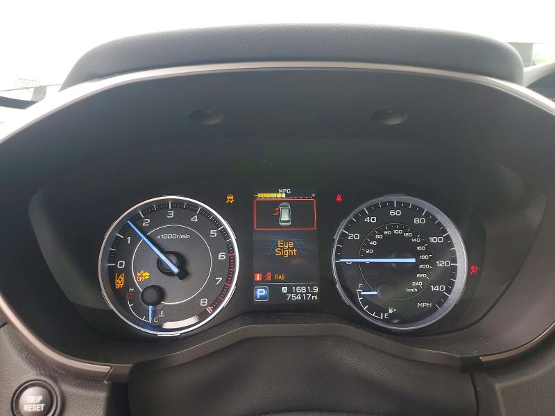 Zdjęcie 9 z aukcji – 2021 SUBARU ASCENT z VIN 4S4WMARD3M3404467