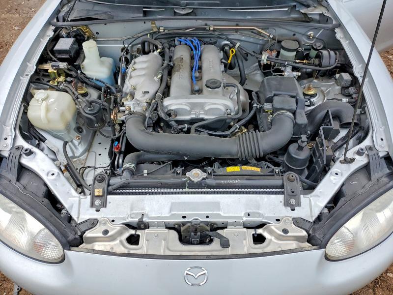 Photo 11 from auction – 2000 MAZDA MX-5 MIATA with VIN JM1NB3531Y0155446