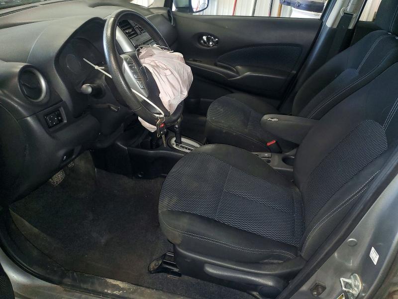 Photo 7 from auction – 2015 NISSAN VERSA NOTE with VIN 3N1CE2CP2FL366253