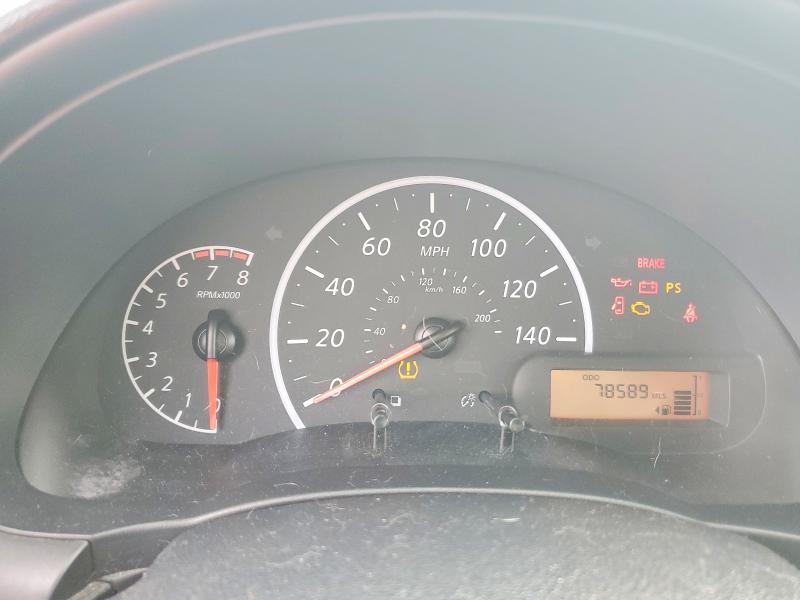 Photo 9 from auction – 2017 NISSAN VERSA with VIN 3N1CN7AP5HL885669