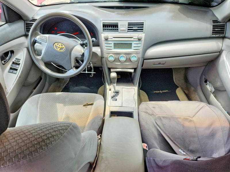 Photo 8 from auction – 2007 TOYOTA CAMRY with VIN 4T1BE46K87U067650