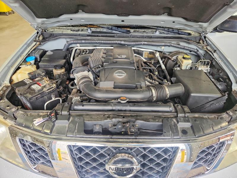 Photo 11 from auction – 2016 NISSAN FRONTIER with VIN 1N6AD0ER1GN707604