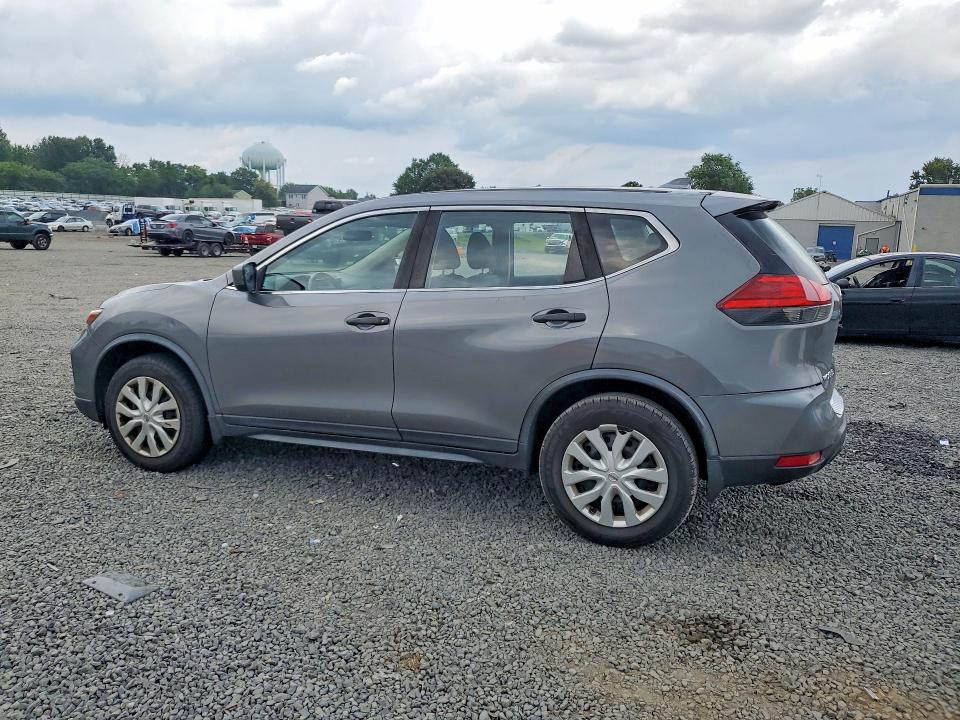 Photo 2 from auction – 2017 NISSAN ROGUE with VIN JN8AT2MV7HW253584