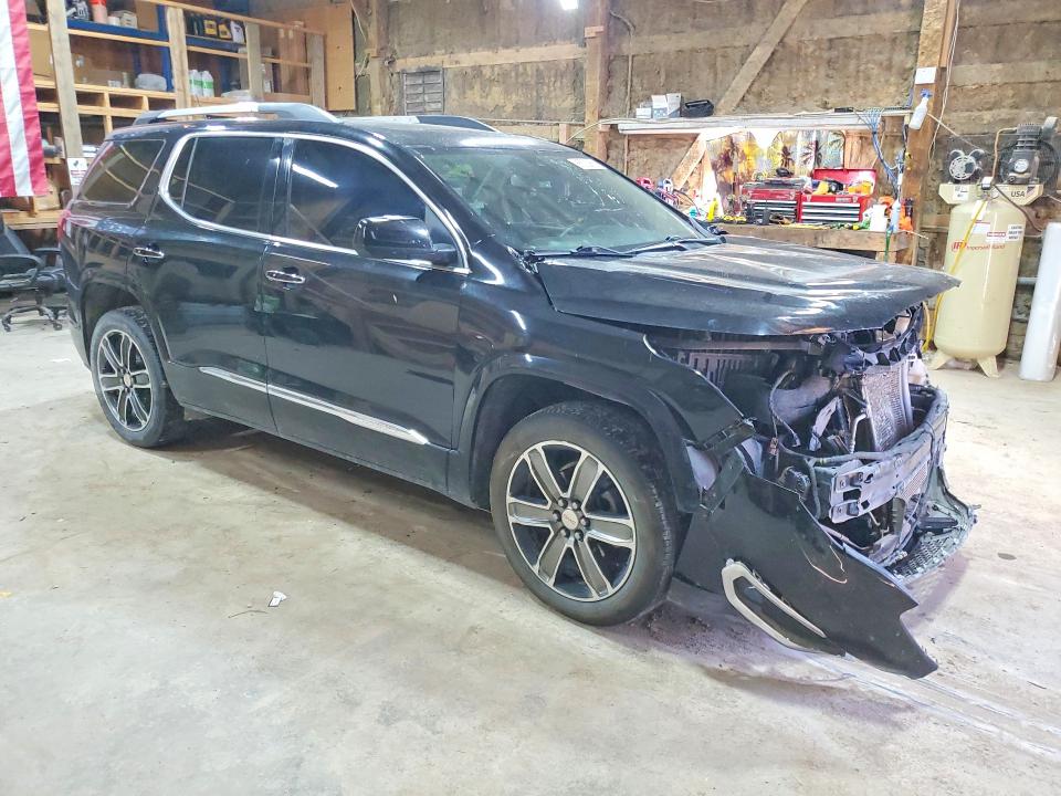Photo 4 from auction – 2018 GMC ACADIA with VIN 1GKKNXLS6JZ110844