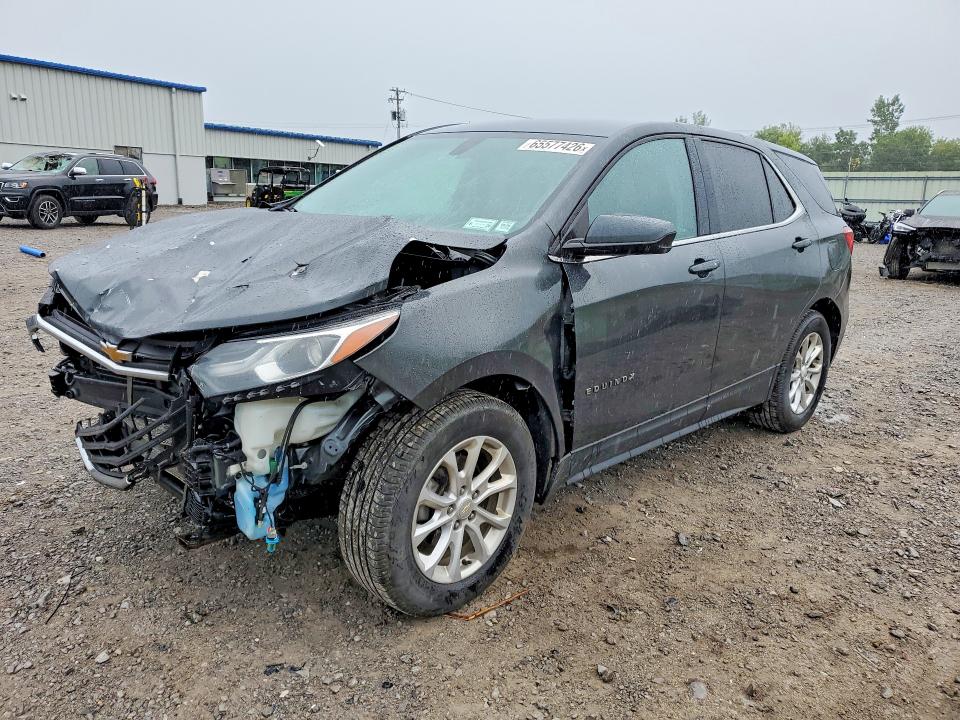 2018 CHEVROLET EQUINOX - Търг №65577426