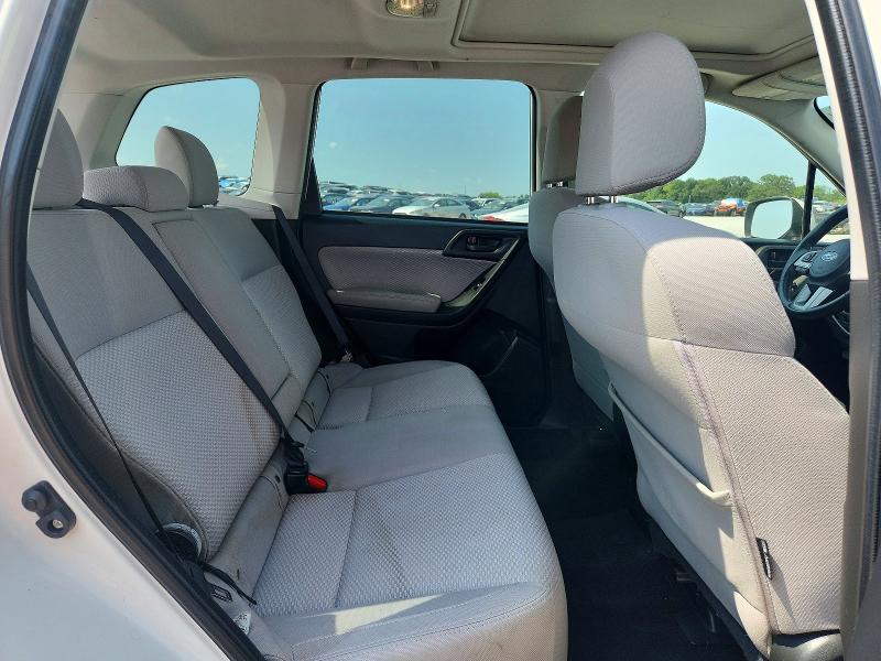 Photo 11 from auction – 2017 SUBARU FORESTER with VIN JF2SJADC7HH405397