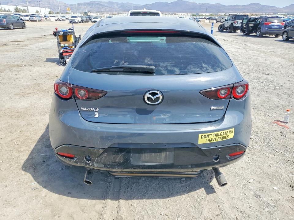 Photo 6 from auction – 2023 MAZDA 3 with VIN JM1BPALM9P1603395