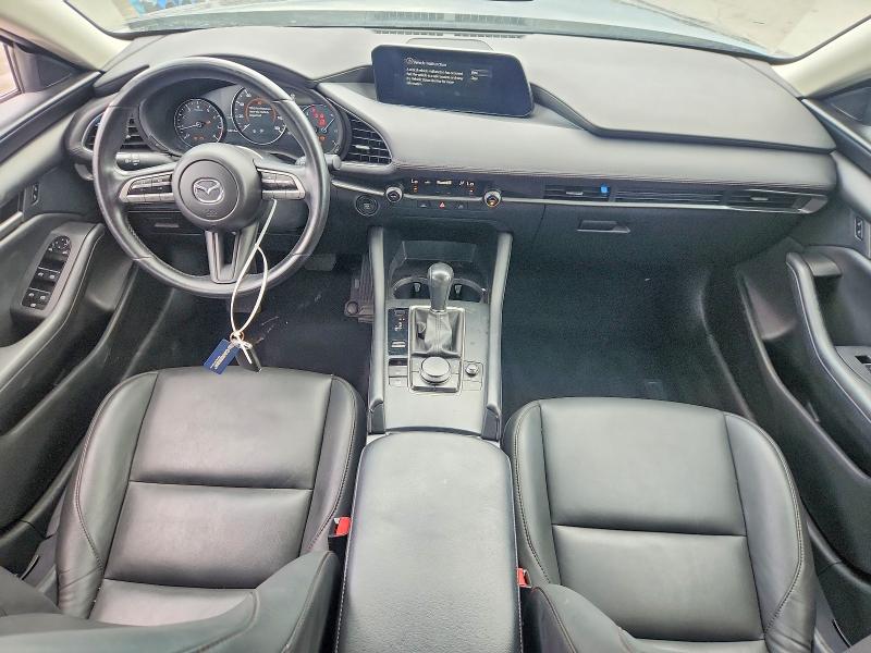 Photo 8 from auction – 2023 MAZDA 3 with VIN 3MZBPABM6PM361053
