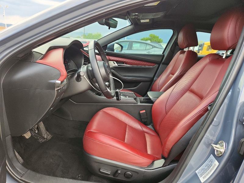 Photo 7 from auction – 2022 MAZDA 3 with VIN JM1BPAML7N1522284