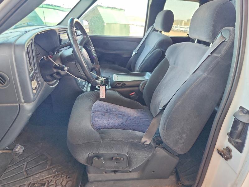 Photo 7 from auction – 2001 CHEVROLET SILVERADO with VIN 2GCEC19T311367237