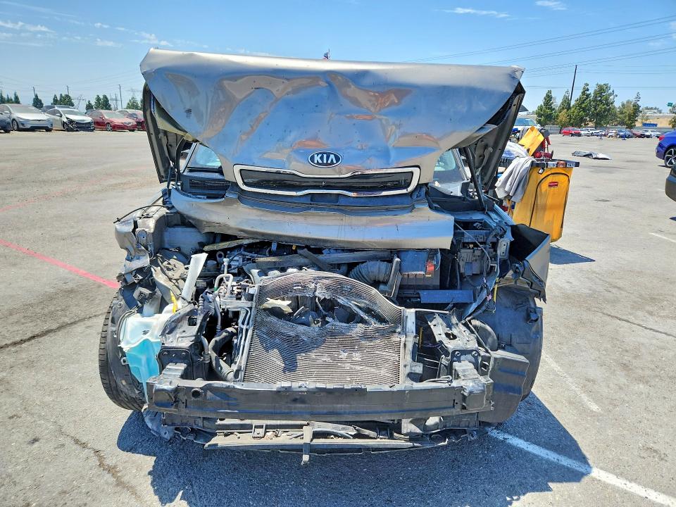 صورة رقم 5 من المزاد - 2014 KIA SOUL مع VIN KNDJP3A57E7067947