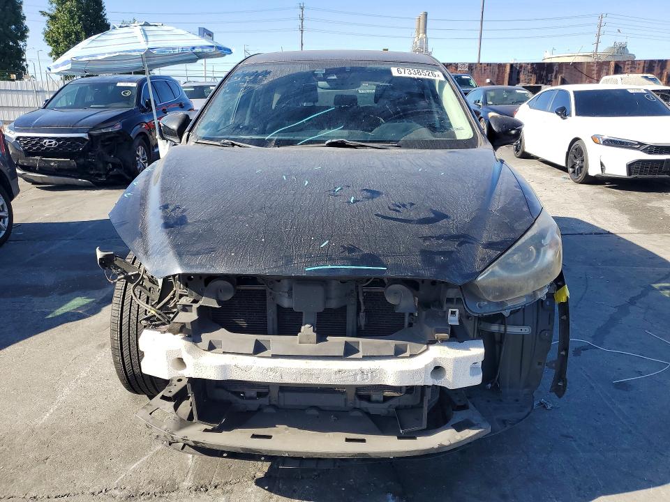 Photo 5 from auction – 2016 MAZDA CX-5 with VIN JM3KE2DY4G0815311