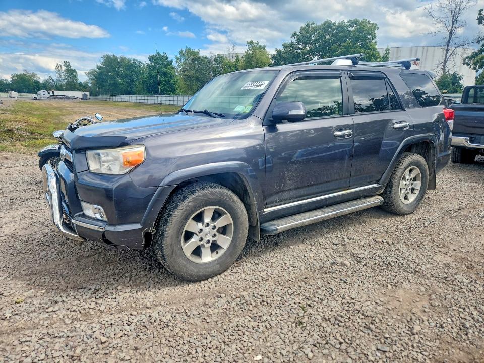 TOYOTA 4RUNNER 2013 con VIN JTEBU5JR4D5120413 - Foto de la subasta