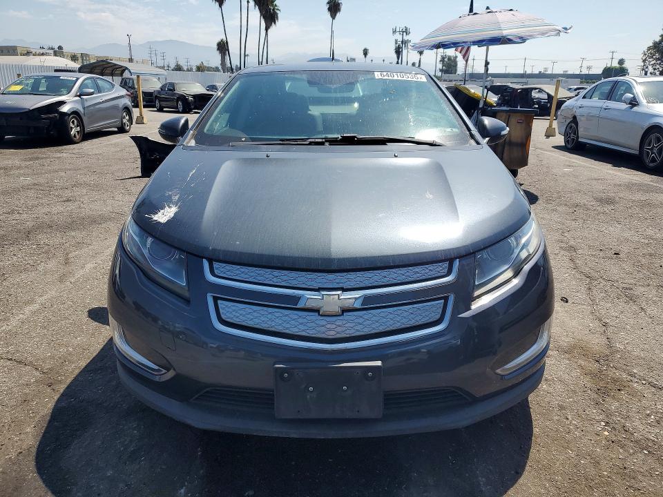 Photo 5 from auction – 2013 CHEVROLET VOLT with VIN 1G1RF6E4XDU148099