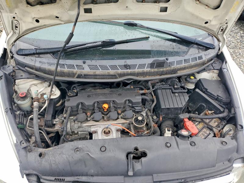 Photo 11 from auction – 2009 HONDA CIVIC with VIN 2HGFA16529H368237