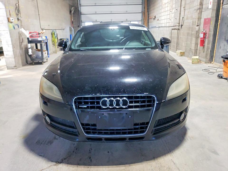 Photo 5 from auction – 2008 AUDI TT with VIN TRUDD38J781005860