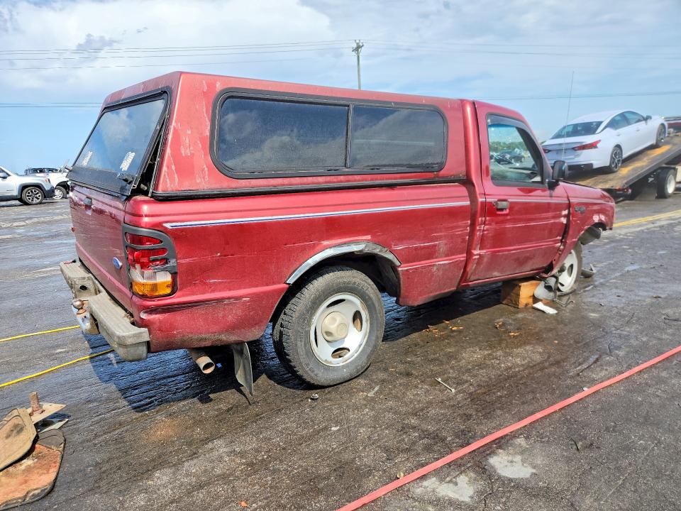 Zdjęcie 3 z aukcji – 1997 FORD RANGER z VIN 1FTCR10A1VUA25460