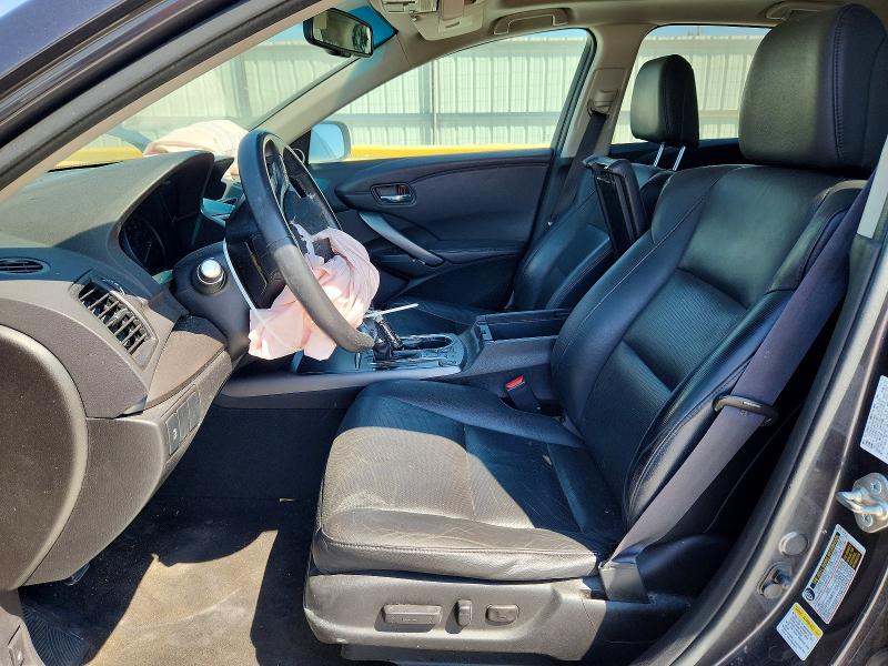 Снимка 7 от търг – 2015 ACURA RDX с VIN 5J8TB4H34FL018605