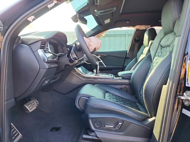 صورة رقم 7 من المزاد - 2022 AUDI SQ7 مع VIN WA1VWBF73ND021097