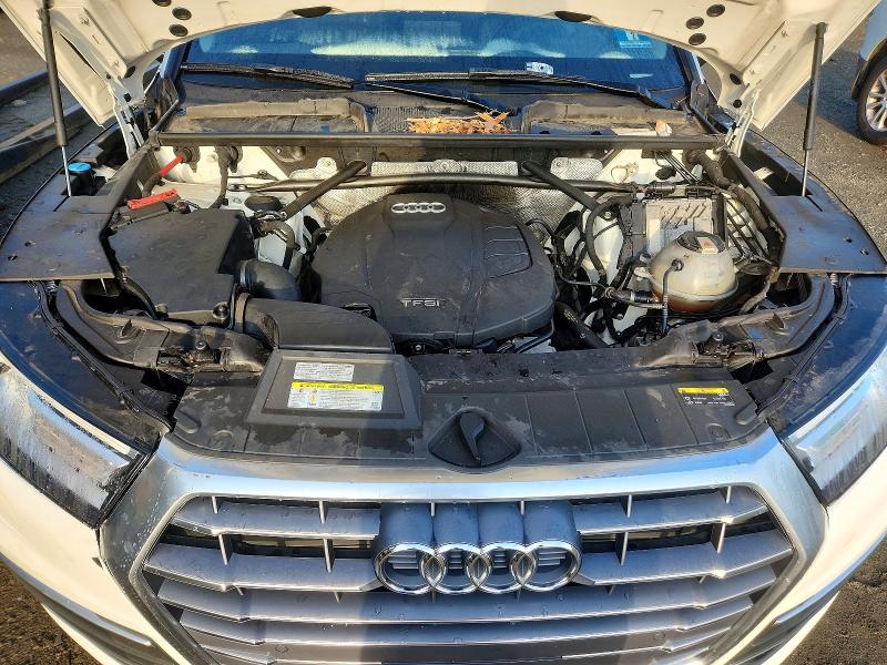 Photo 12 from auction – 2020 AUDI Q5 with VIN WA1ANAFY6L2059646