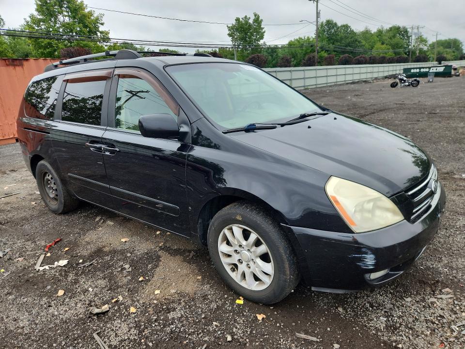 Photo 4 from auction – 2008 KIA SEDONA with VIN KNDMB233786204347