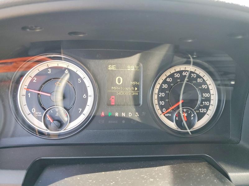 Photo 9 from auction – 2016 RAM 1500 with VIN 1C6RR7GT1GS257955