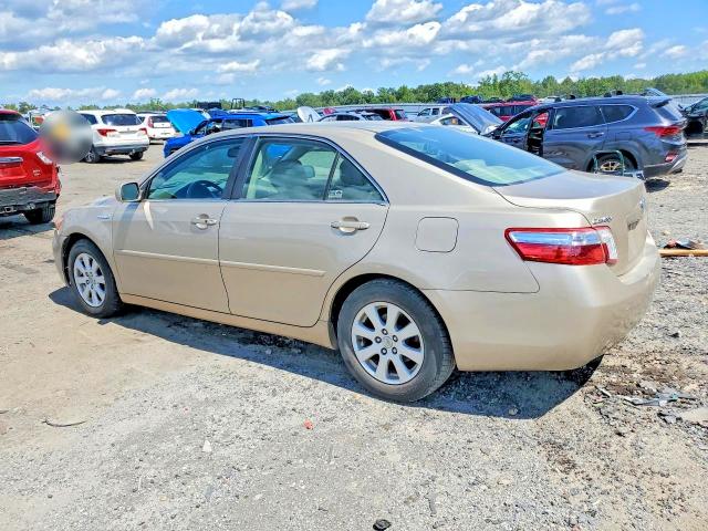 Photo 2 from auction – 2009 TOYOTA CAMRY with VIN 4T1BB46K09U097009